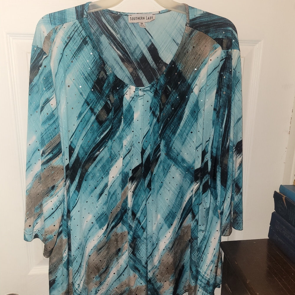 Women's Plus Size Top